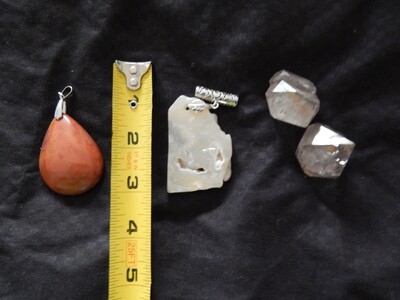 Red Jasper Pendant