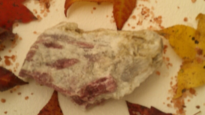 Pink Tourmiline