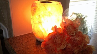 Himalayan Pink Salt Lamp