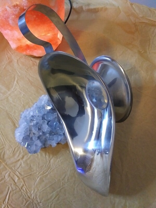 Stainless Stain Ceremonial Holder