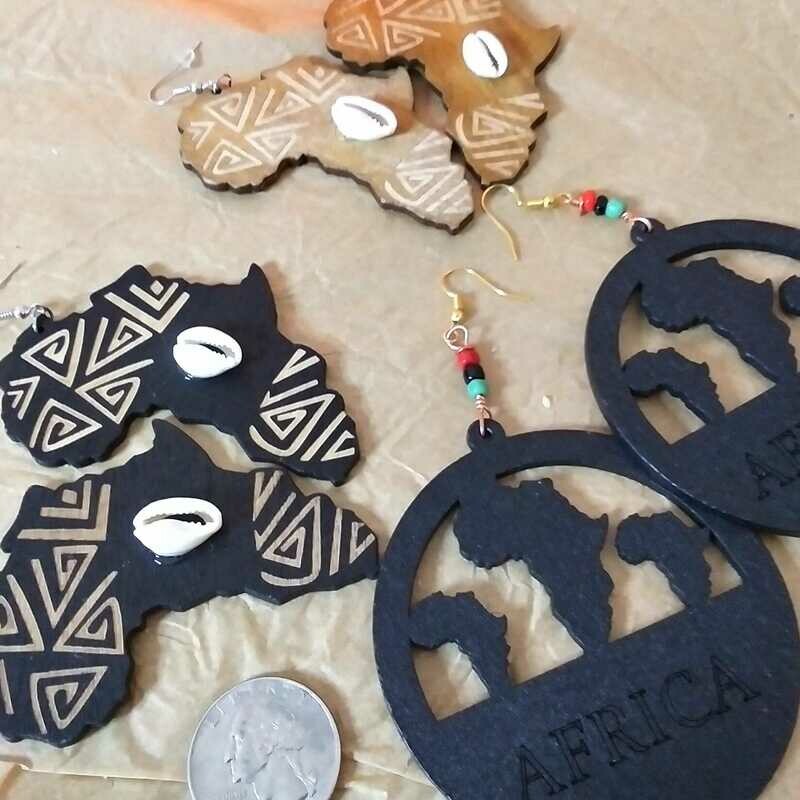 Earring (Africa)