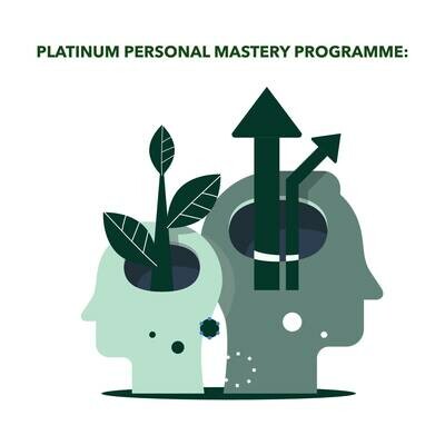 5 PATHS TO PERSONAL MASTERY 5 PATHS TO PERSONAL MASTERY