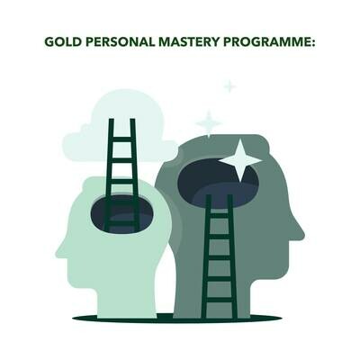 3 PATHS TO PERSONAL MASTERY 3 PATHS TO PERSONAL MASTERY