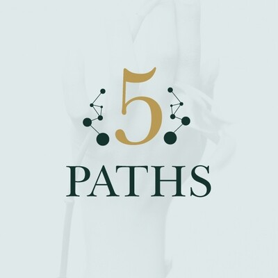 5 PATHS TO PERSONAL MASTERY 5 PATHS TO PERSONAL MASTERY