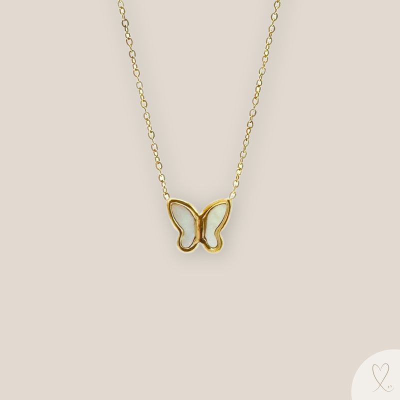 Schmetterlingszauber Kette