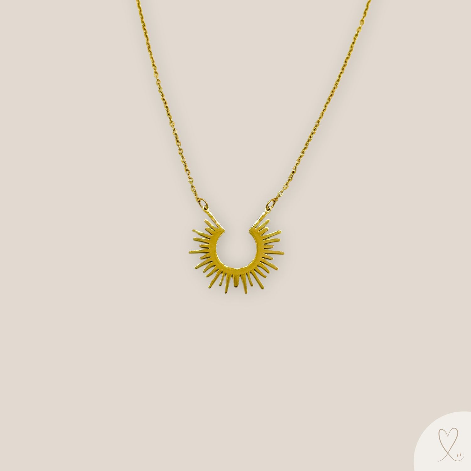 Sonnenglanz Kette