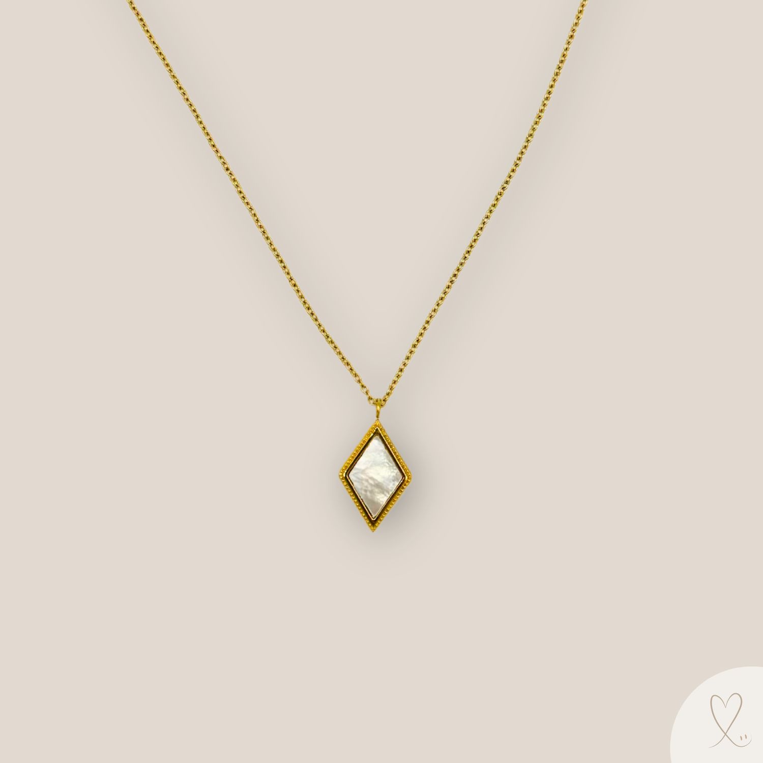 Selbstwert Schimmer Kette