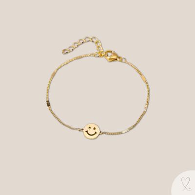 Lächel Armband