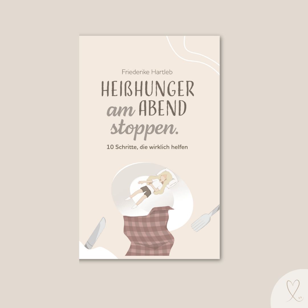 Heißhunger am Abend stoppen