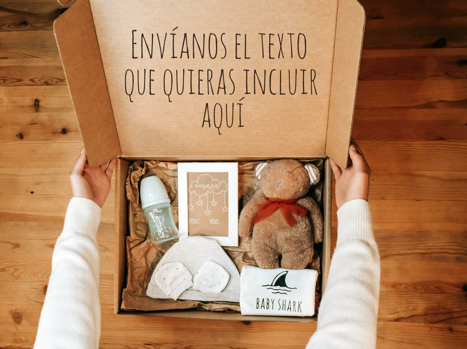 Kit de bebé