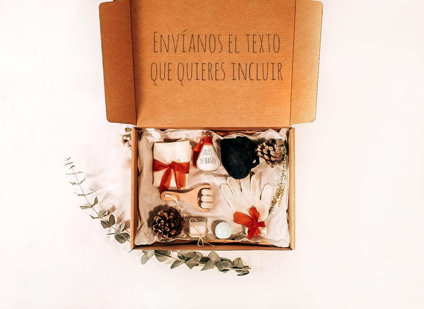Kit de Spa