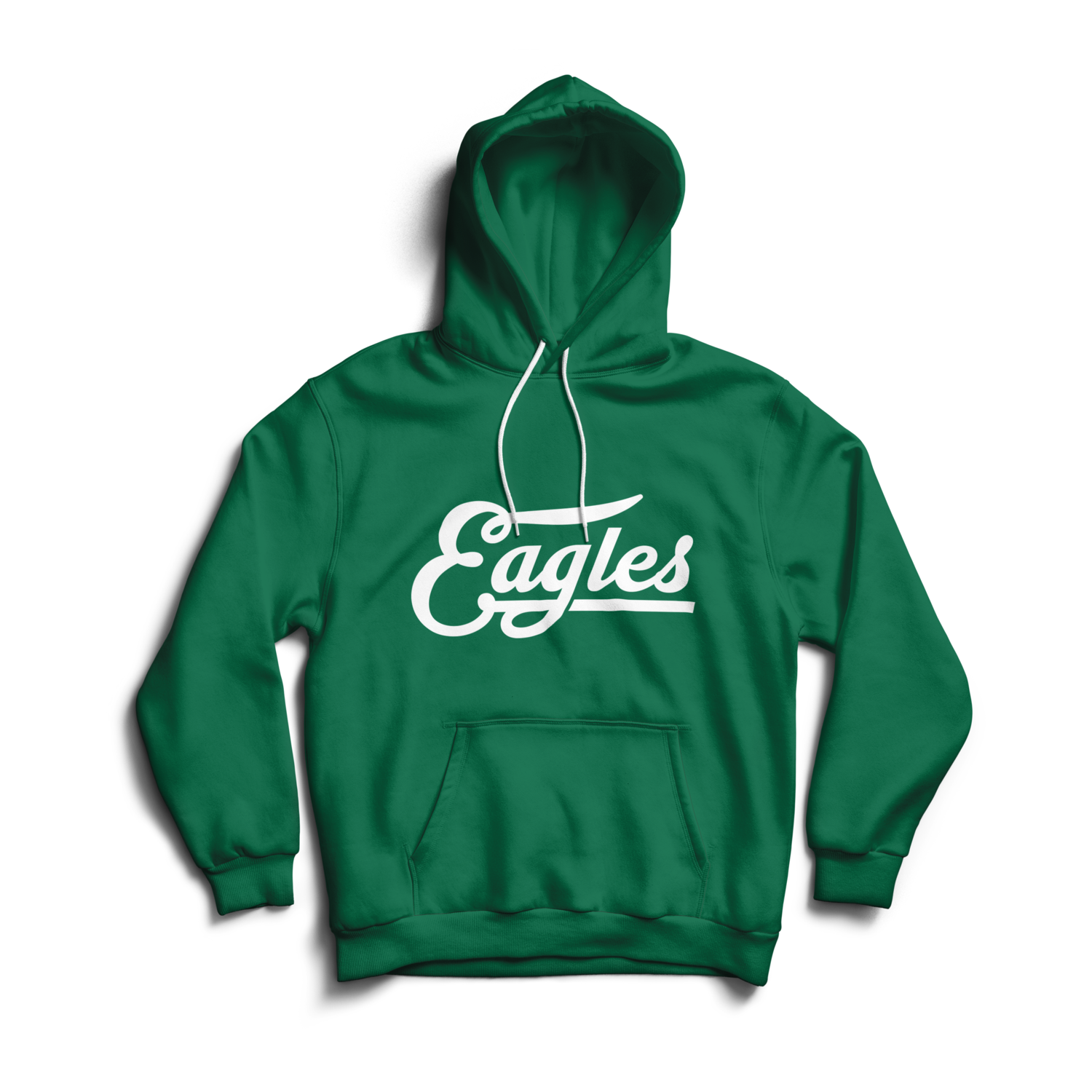 Eagles Baseball Hoody