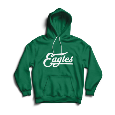 Eagles Baseball Hoody