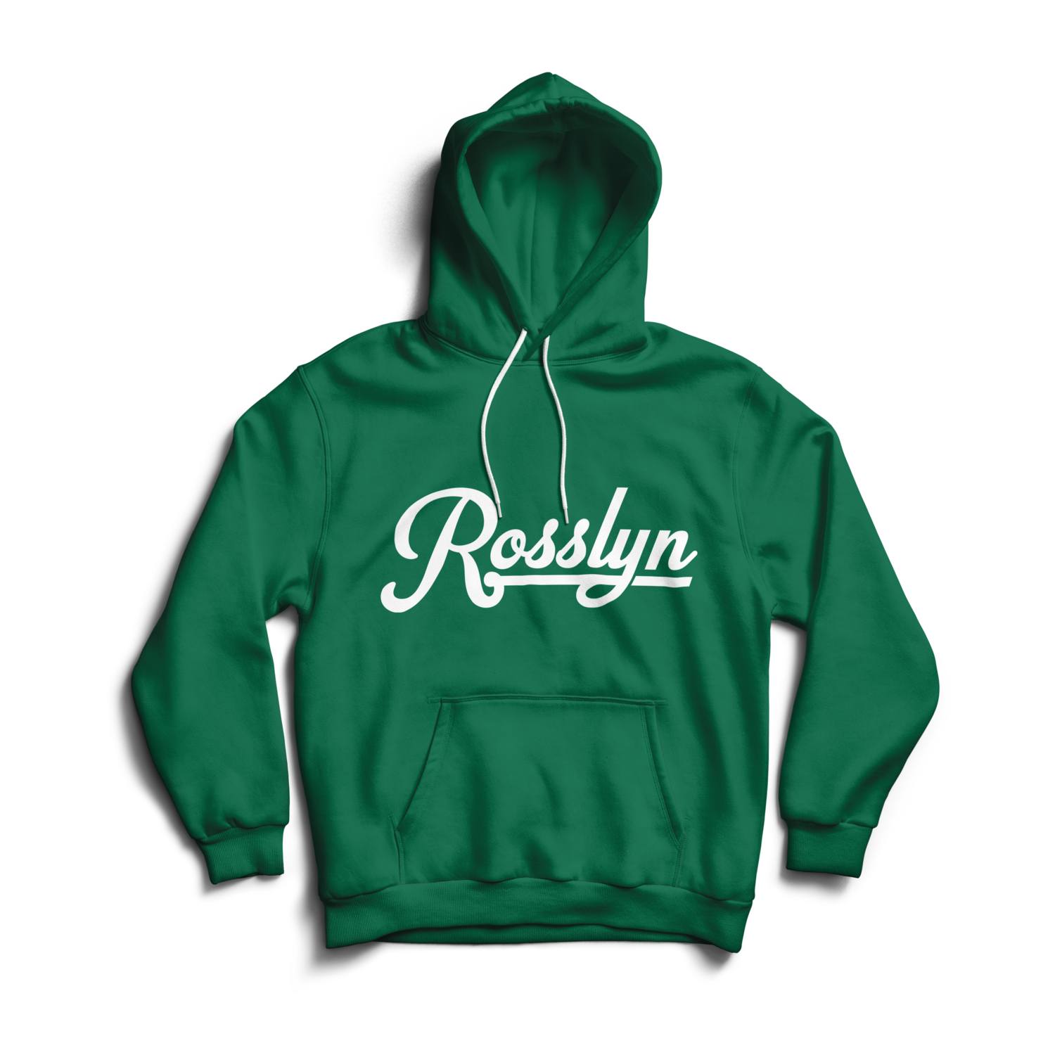 Rosslyn Baseball Hoody