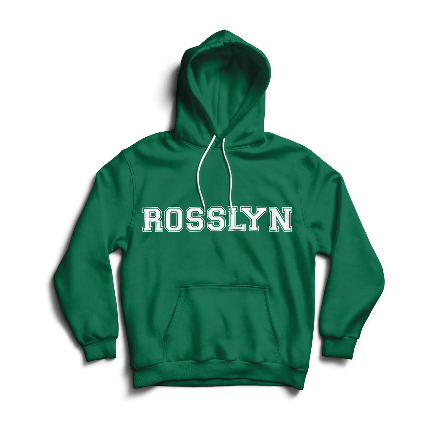 Rosslyn Varsity Hoody