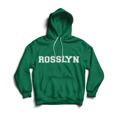 Rosslyn Varsity Hoody