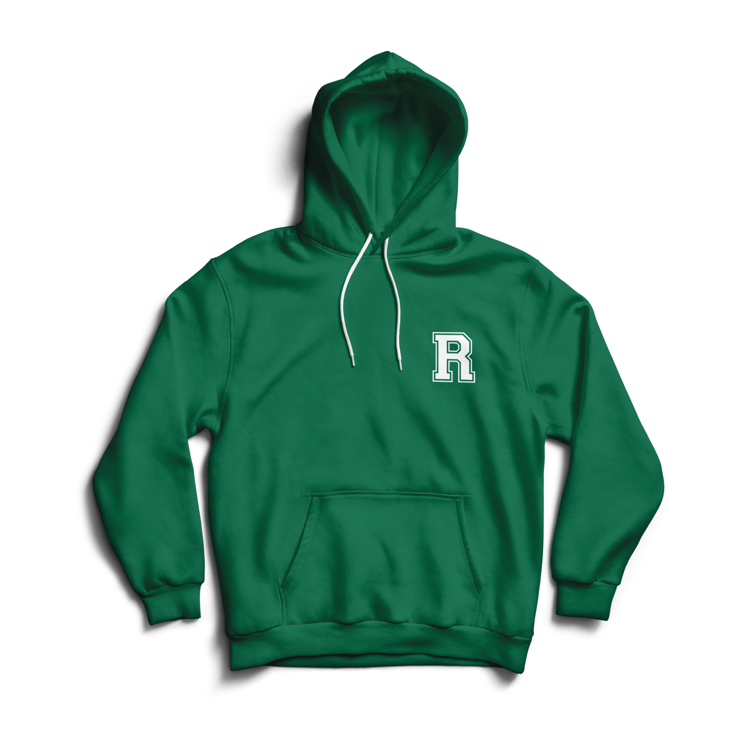 Rosslyn R Varsity Hoody