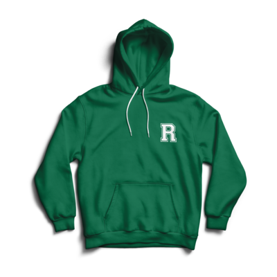 Rosslyn R Varsity Hoody