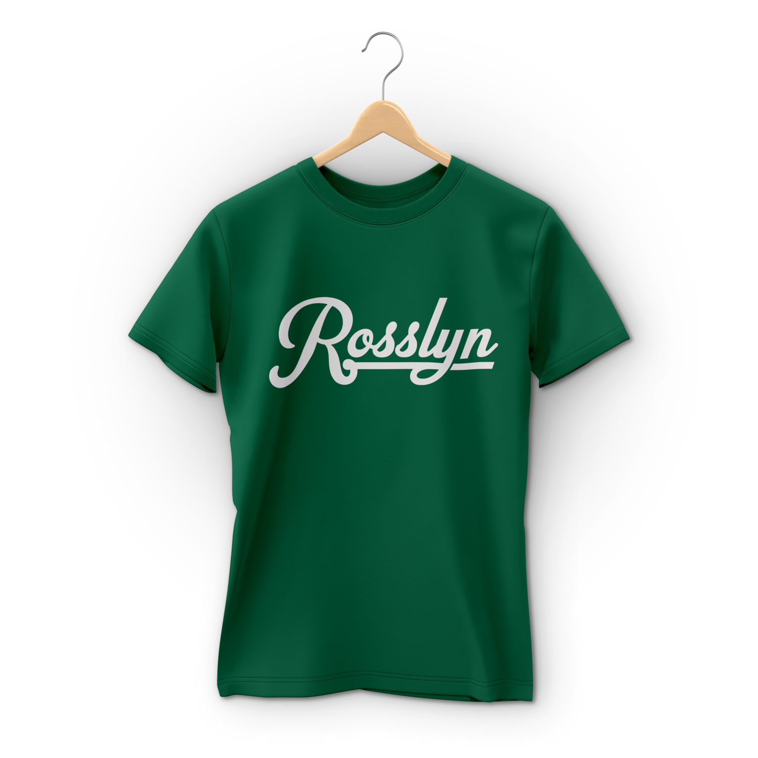 Rosslyn Baseball T-shirt
