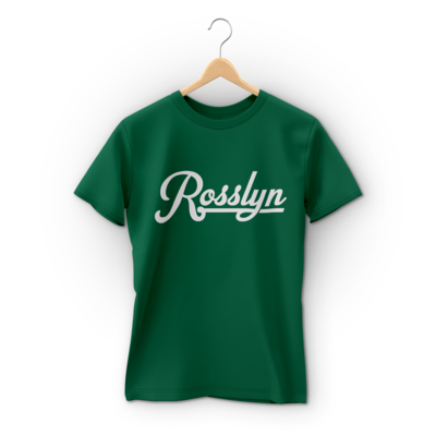 Rosslyn Baseball T-shirt