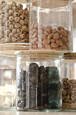 Biscuits sucrés et salés