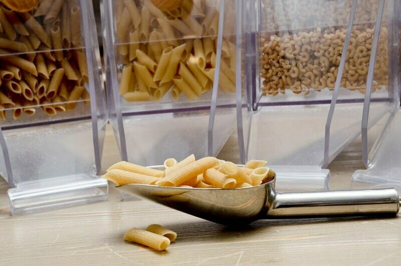 Penne semi complètes