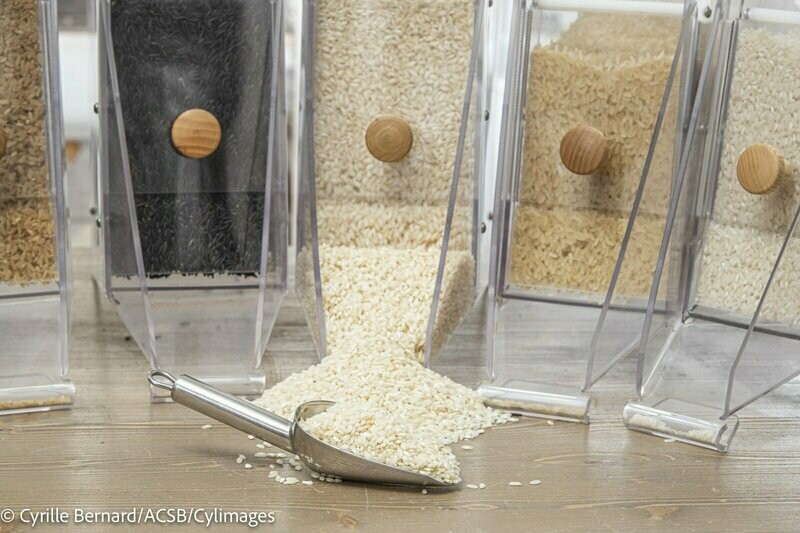Riz spécial risotto
