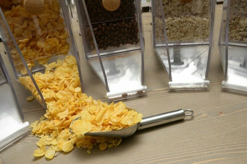 Corn flakes nature