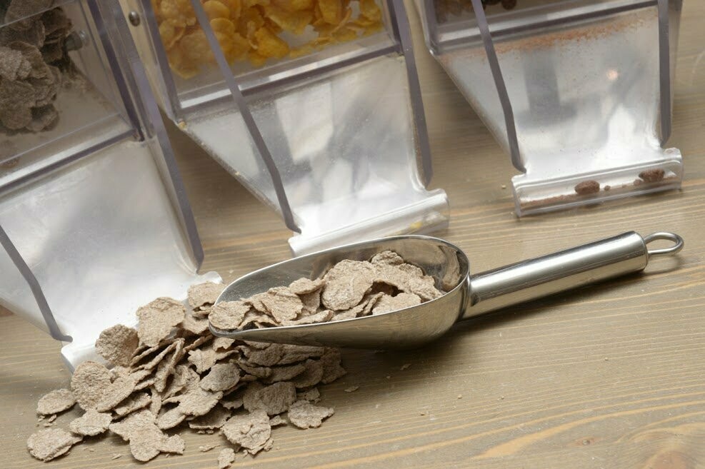 Flakes de sarrasin