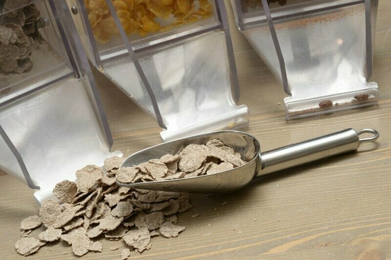 Flakes de sarrasin