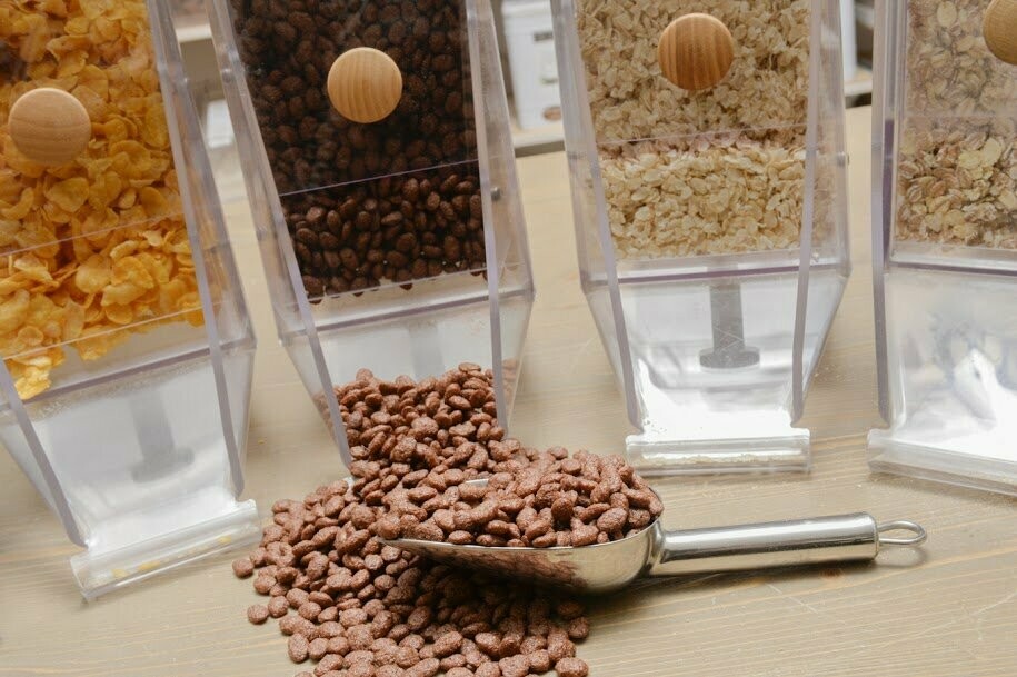 Choco crisp