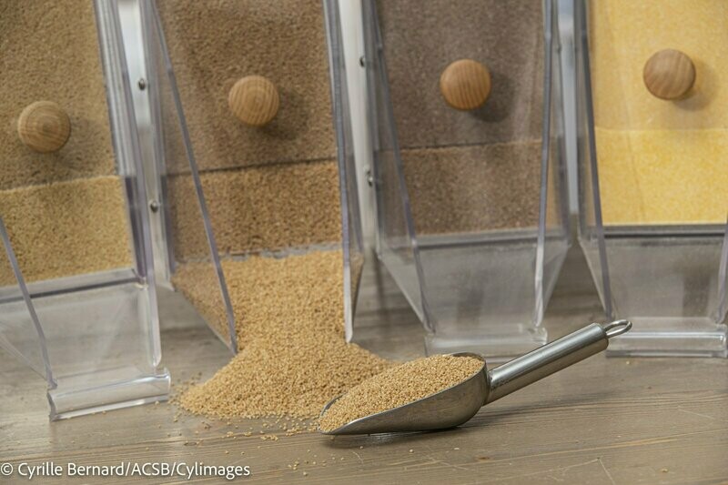 Couscous de petit épeautre