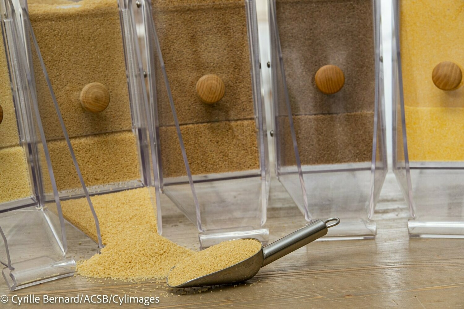 Couscous semi complet Couscous semi complet