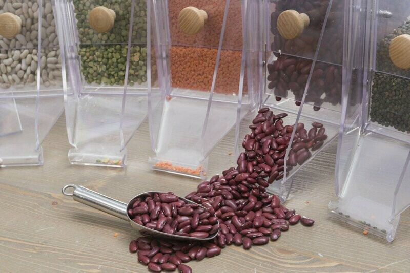 Haricots rouges