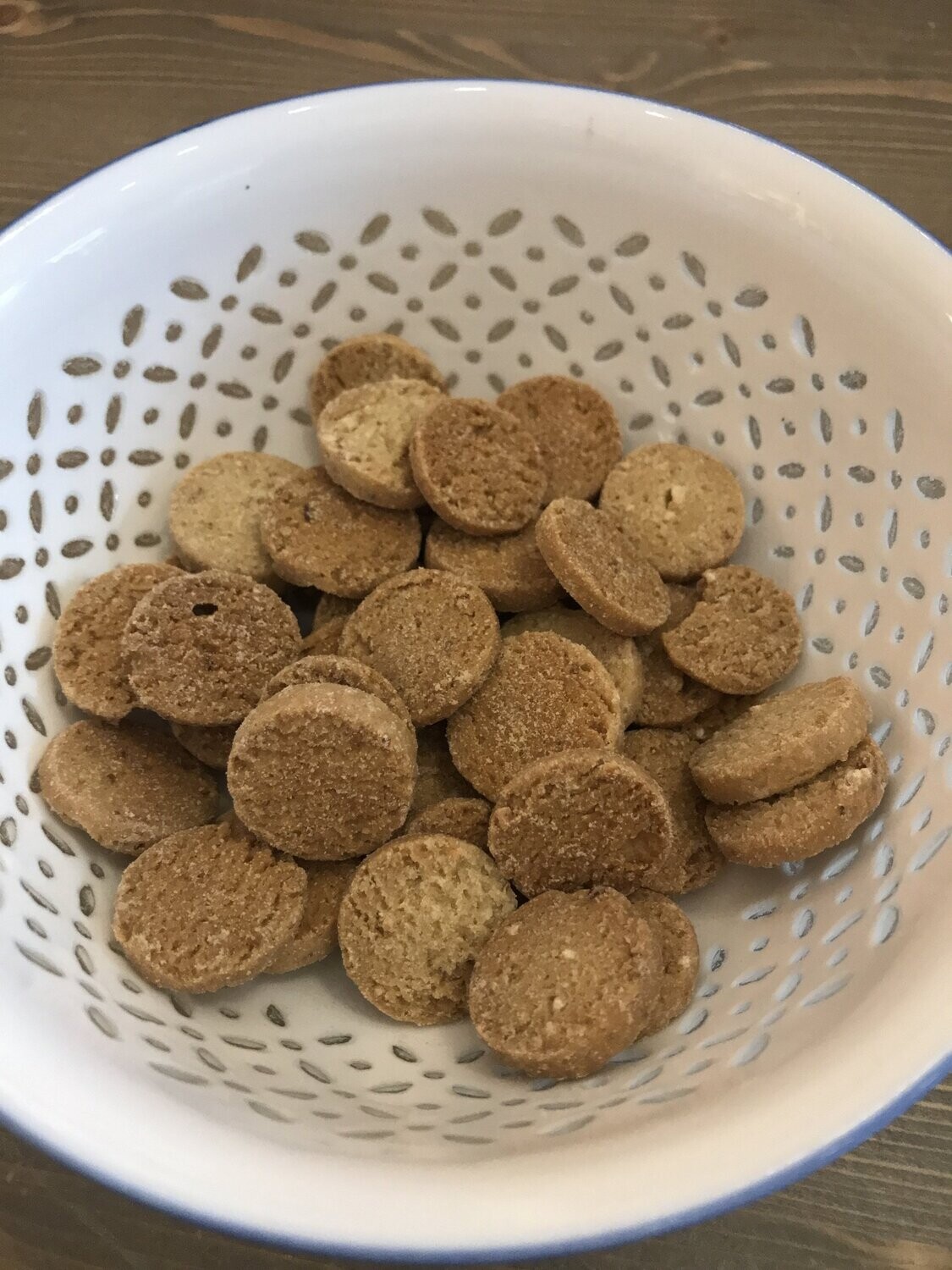 Biscuits apéro - cajou oignon