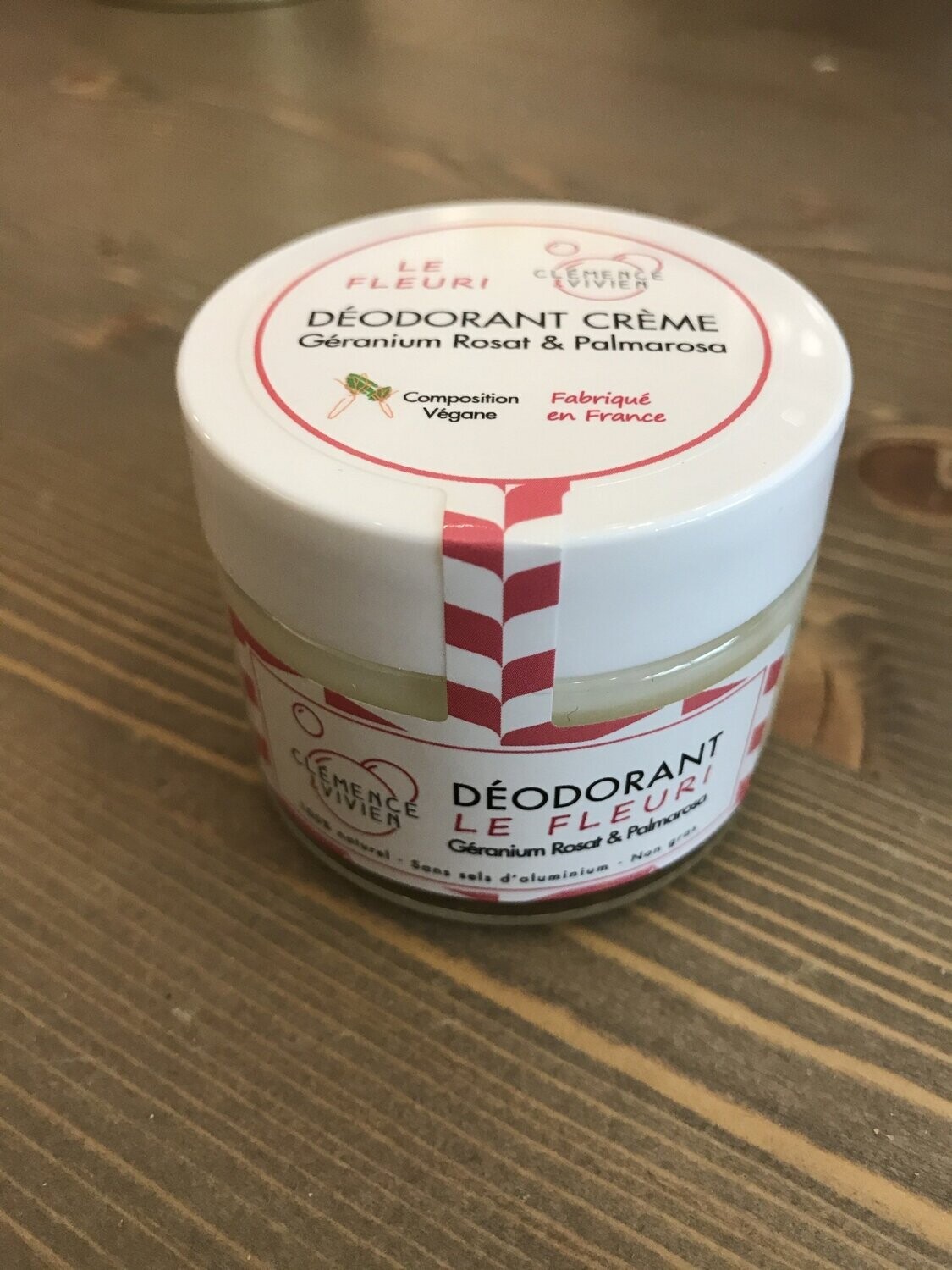 Déodorant le fleuri
