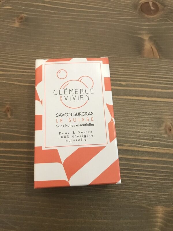 Savon le suisse