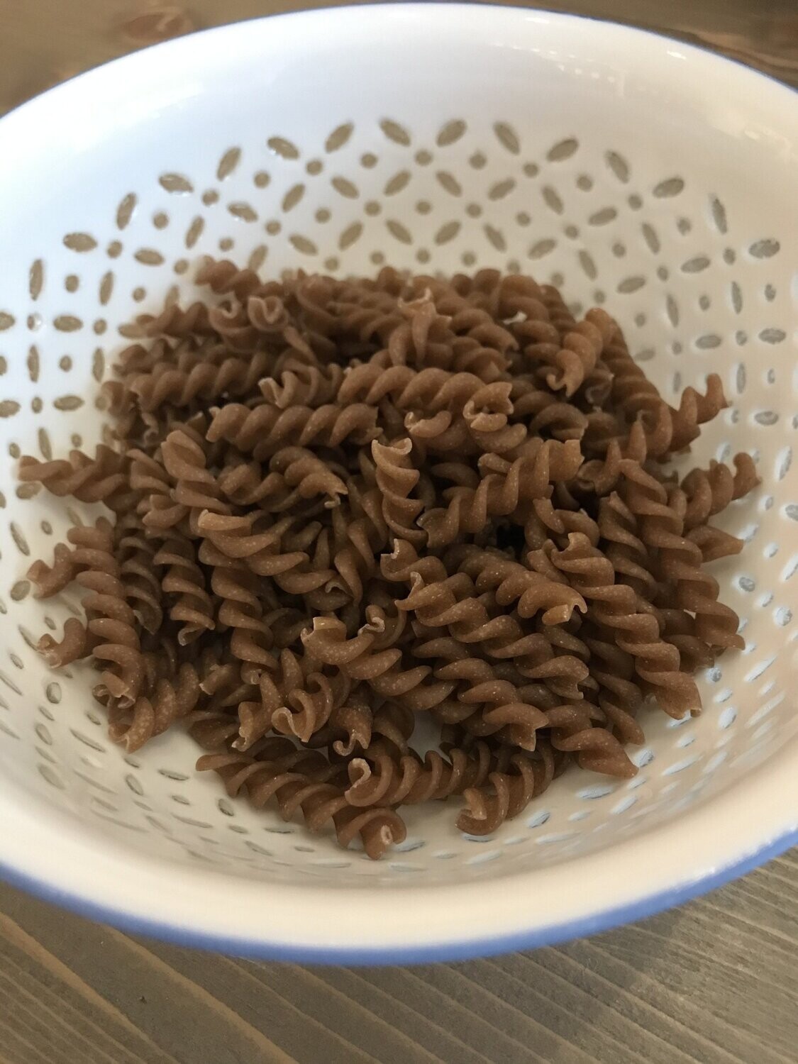 Fusilli de sarrasin