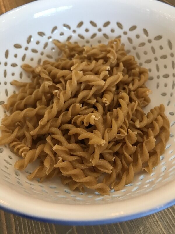 Fusilli riz quinoa