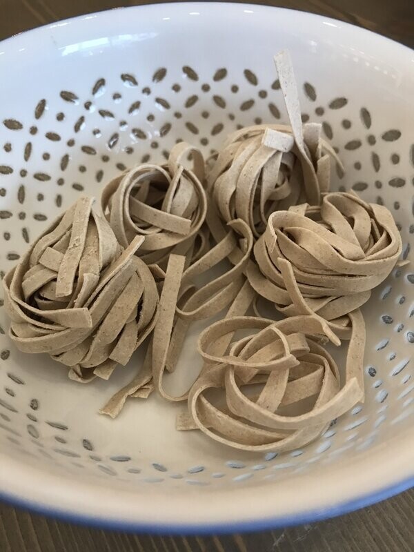 Tagliatelle complète