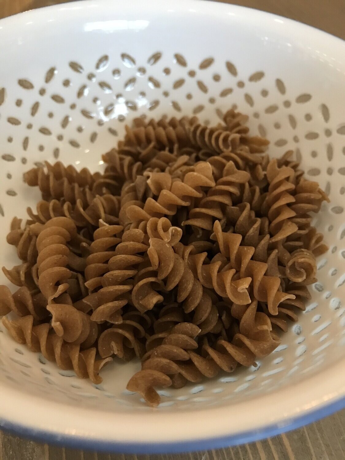 Torsades petit épeautre