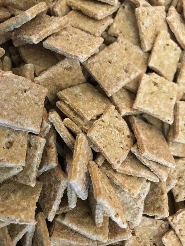 Biscuits apéro - oignons