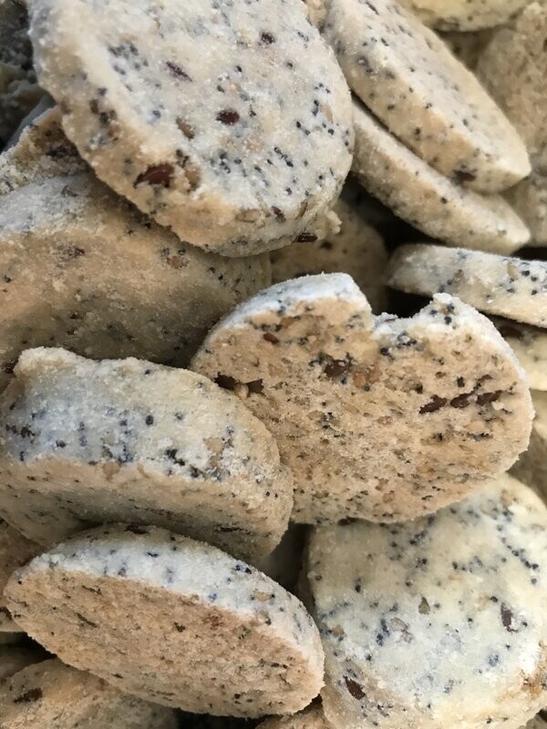 Biscuits multigraines