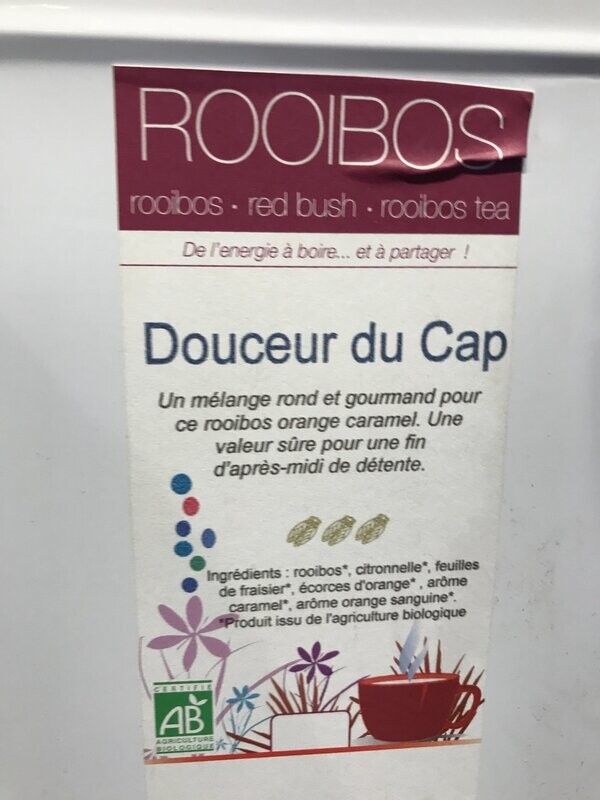 Rooibos