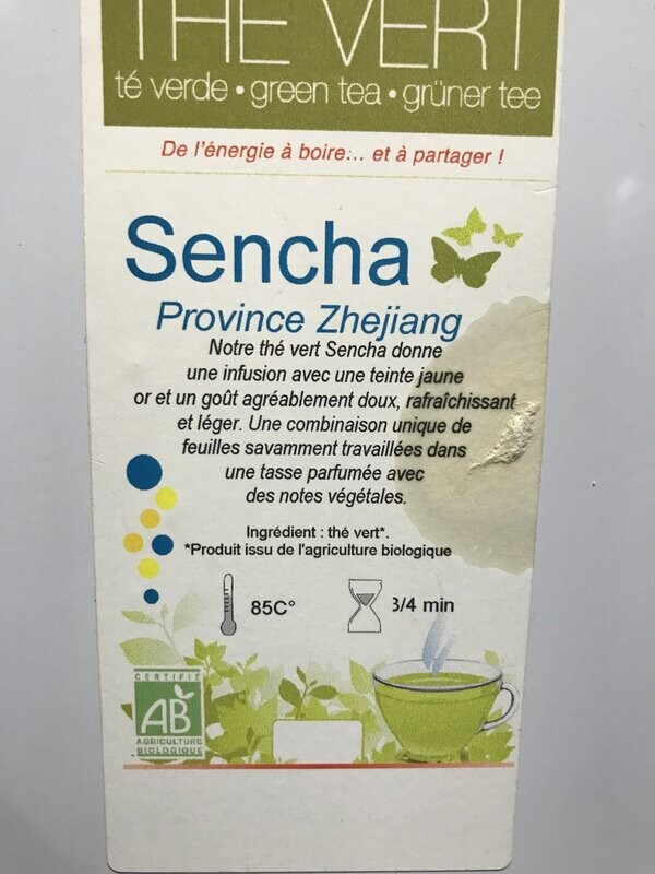 The vert sencha