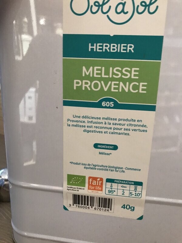 Mélisse