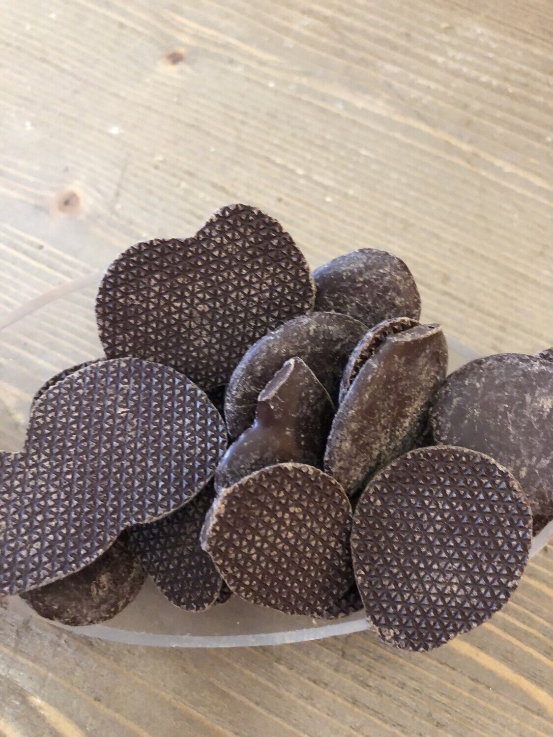 Chocolat artisanal en gouttes 70%