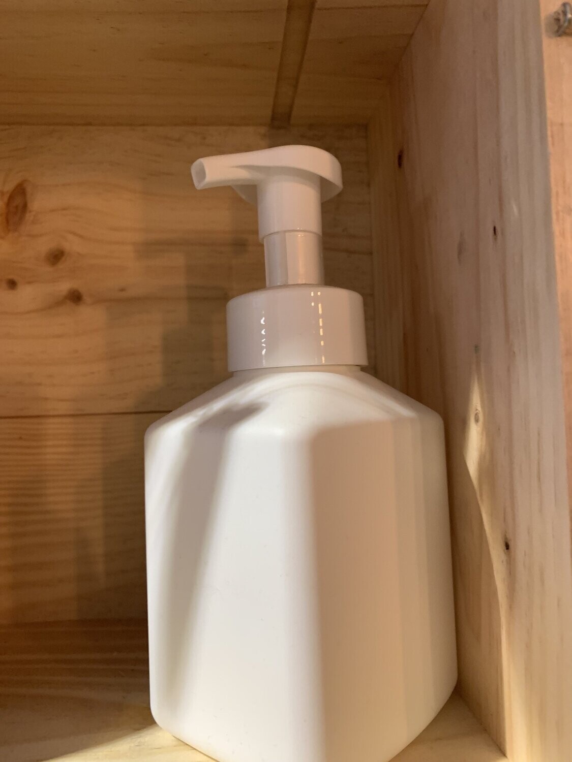 Flacon Pompe Mousseur 500 ML