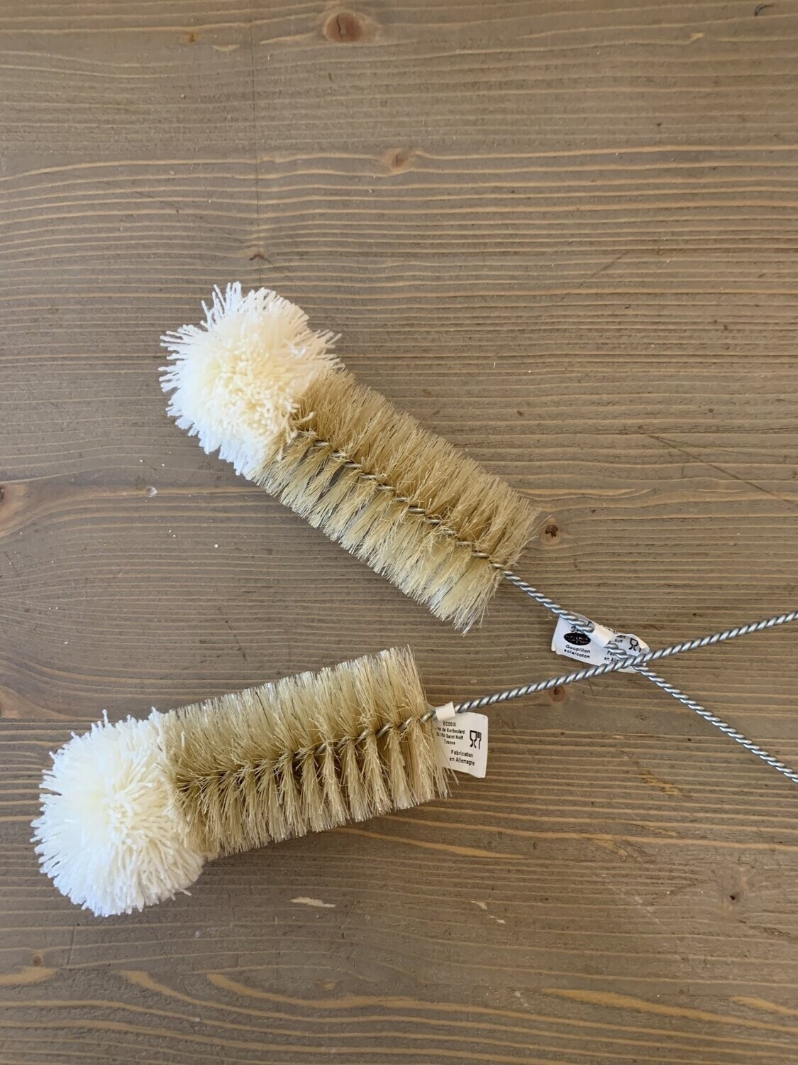 Goupillon soie/coton