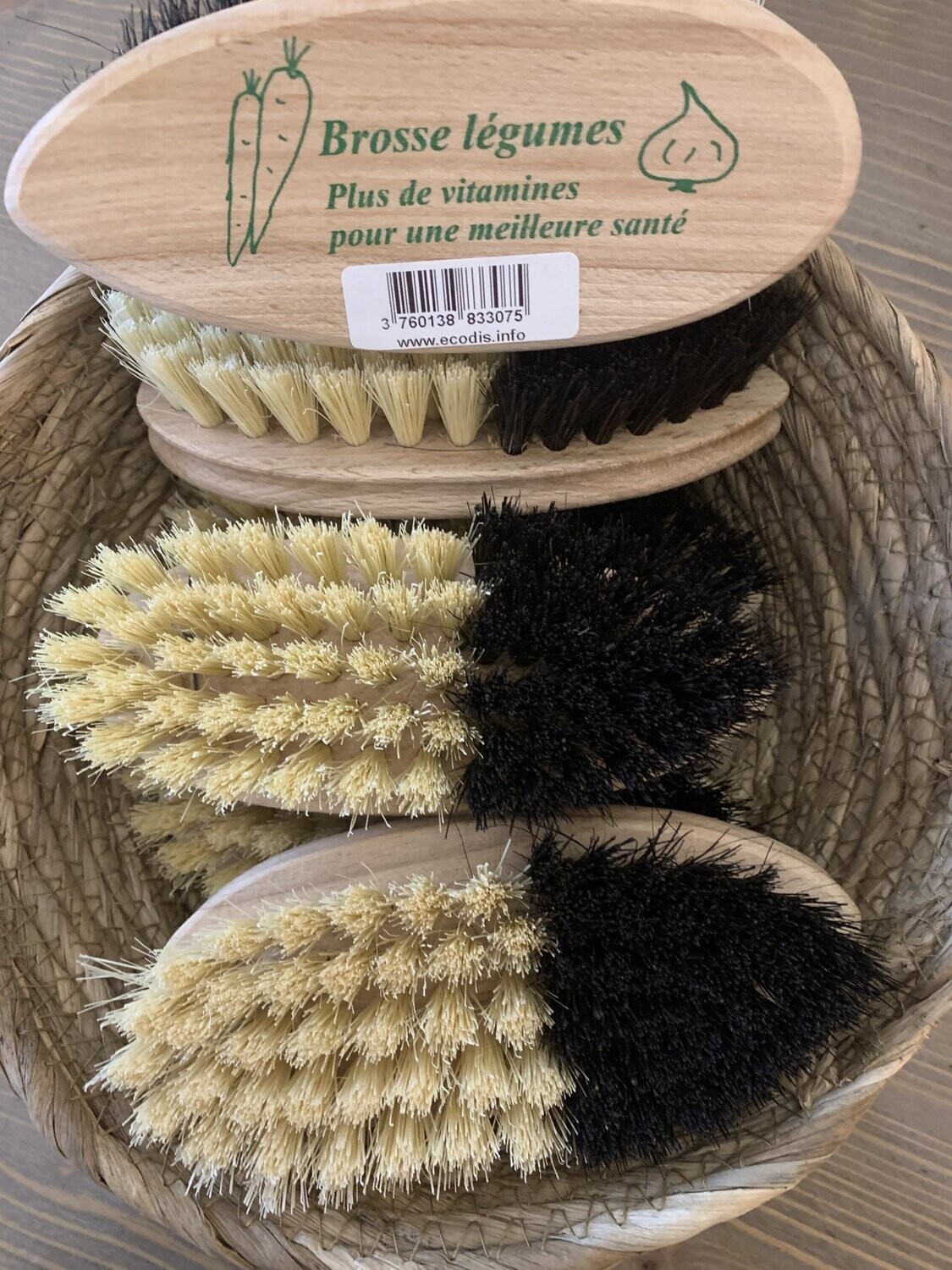 Brosse à Légumes